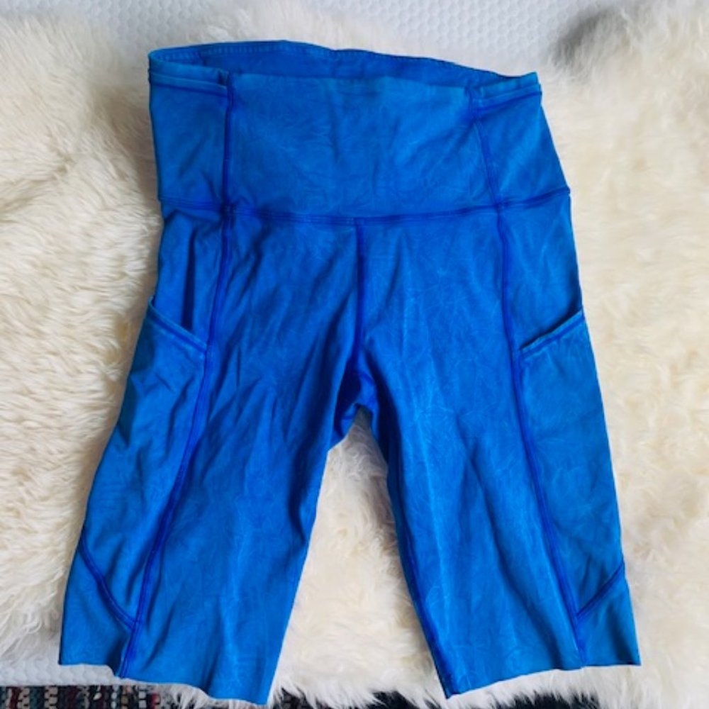 lululemon Align™ High Rise Short with Pockets 8"